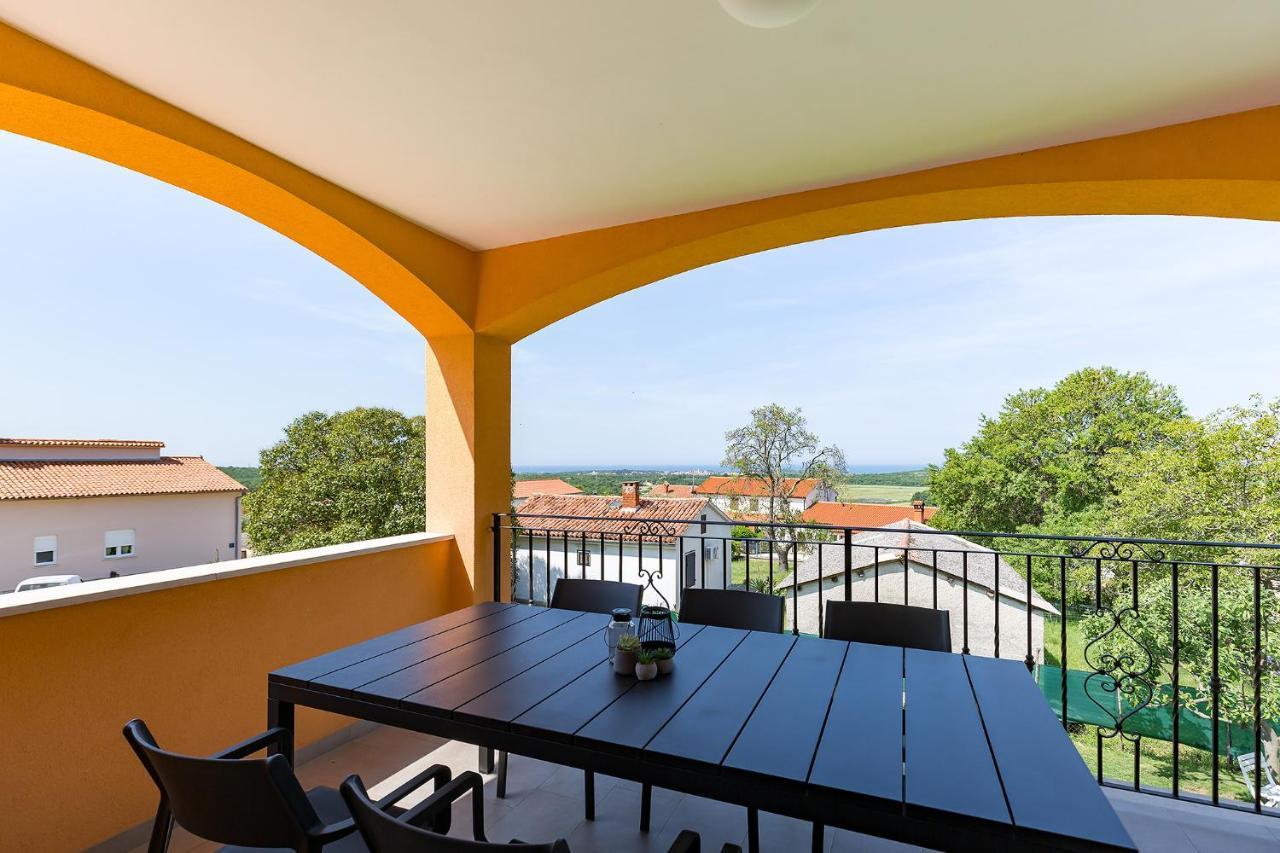 Ferienwohnung House Anna Poreč Exterior foto