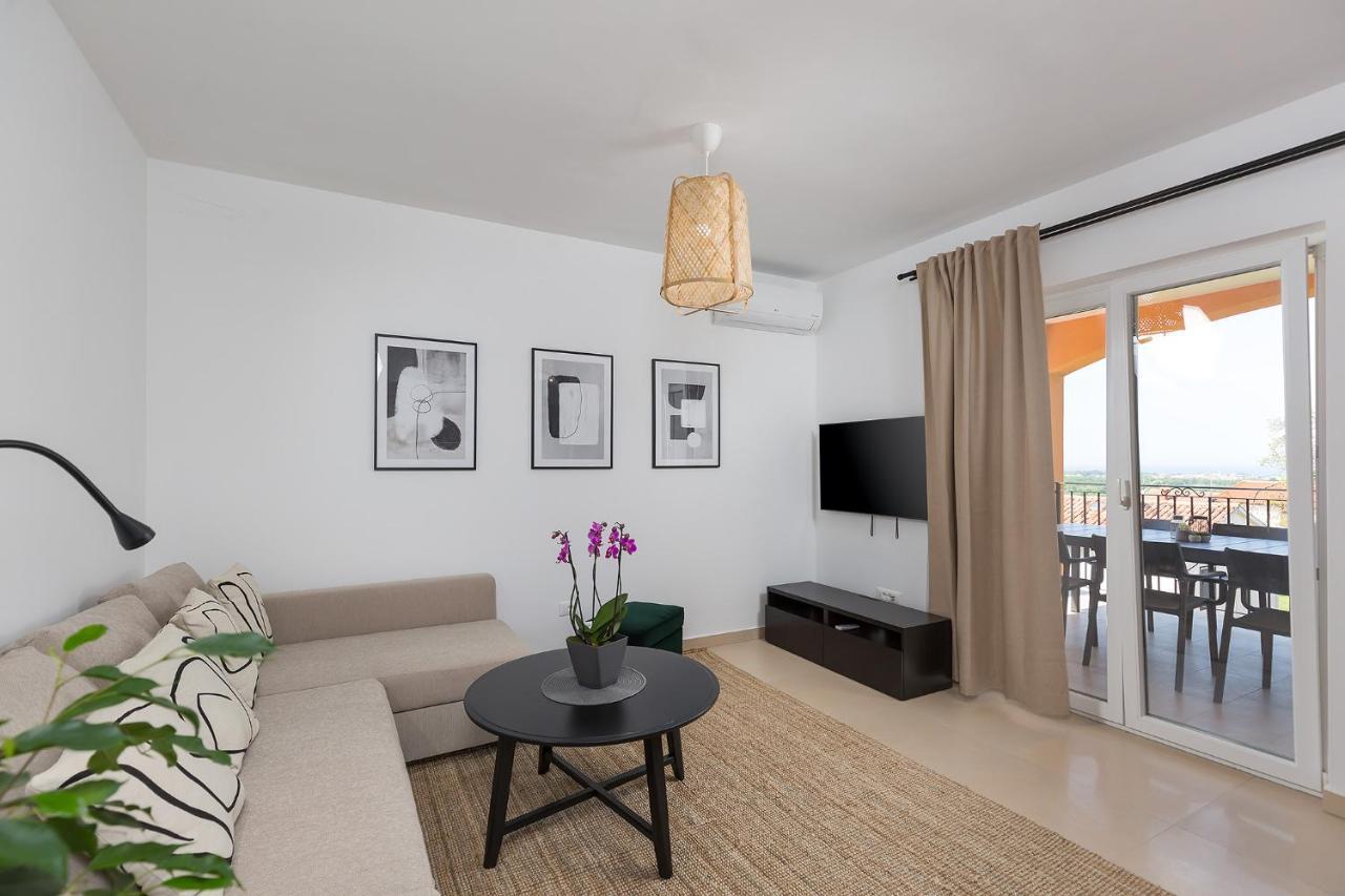 Ferienwohnung House Anna Poreč Exterior foto