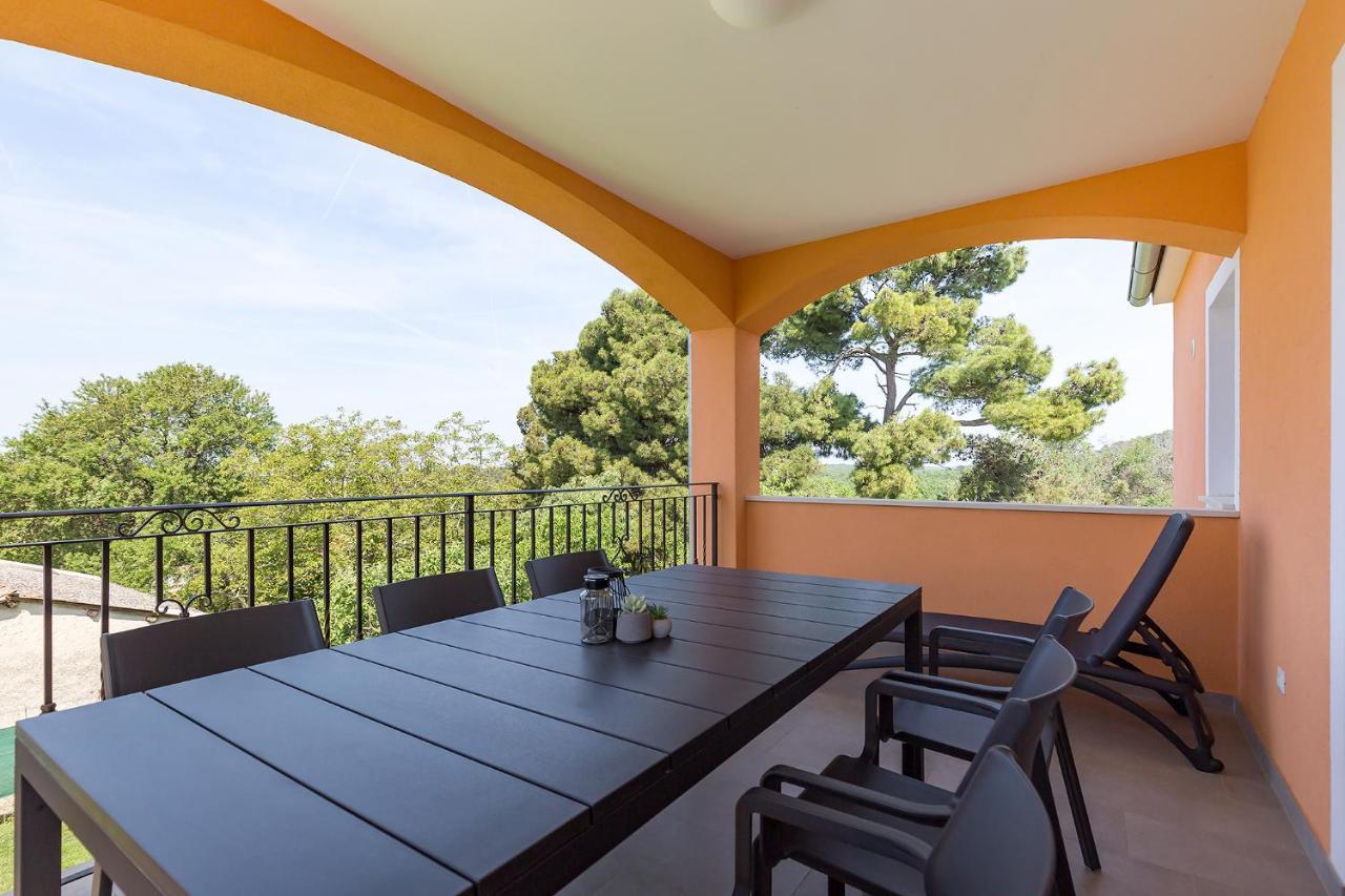 Ferienwohnung House Anna Poreč Exterior foto