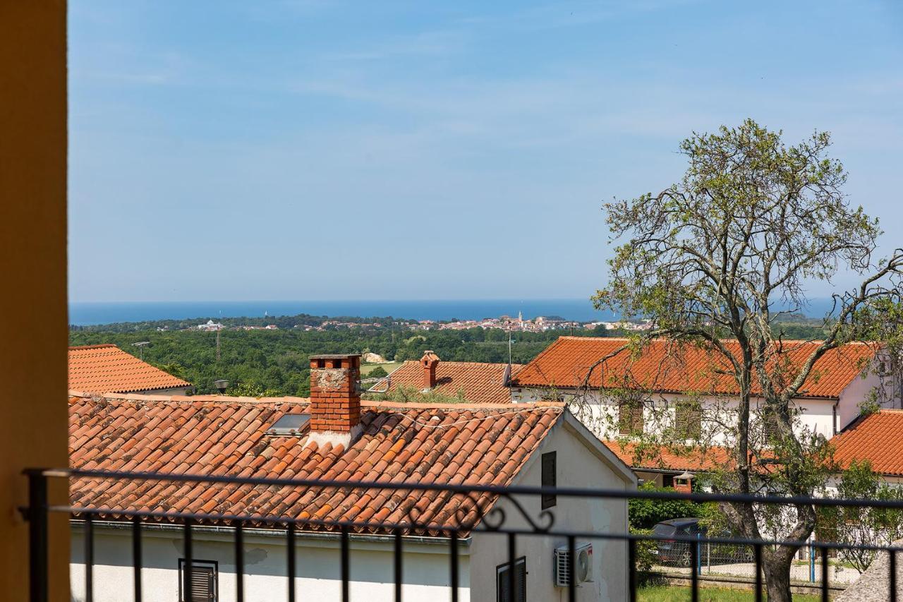 Ferienwohnung House Anna Poreč Exterior foto