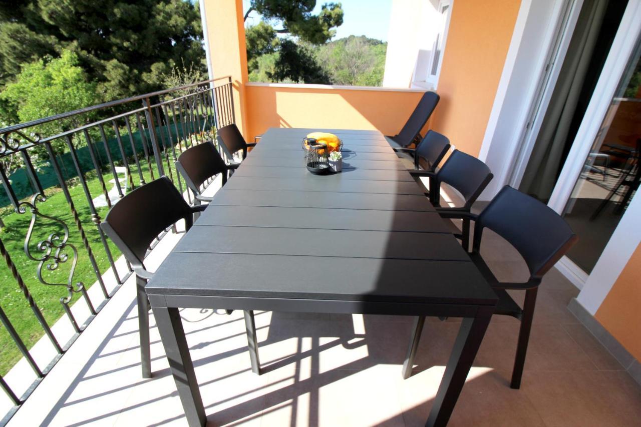 Ferienwohnung House Anna Poreč Exterior foto