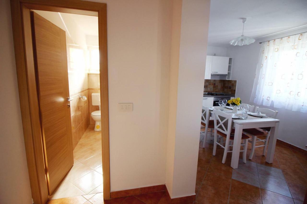 Ferienwohnung House Anna Poreč Exterior foto