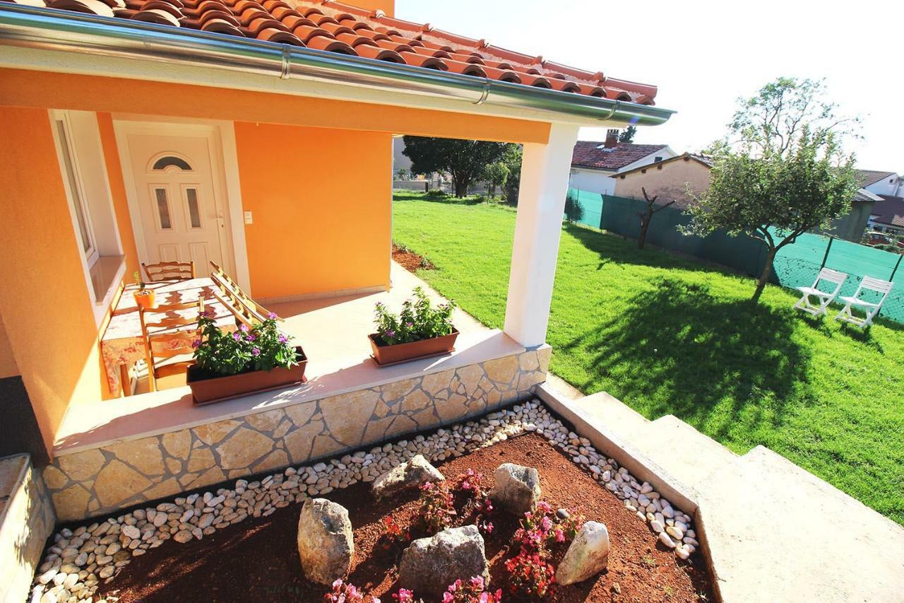 Ferienwohnung House Anna Poreč Exterior foto