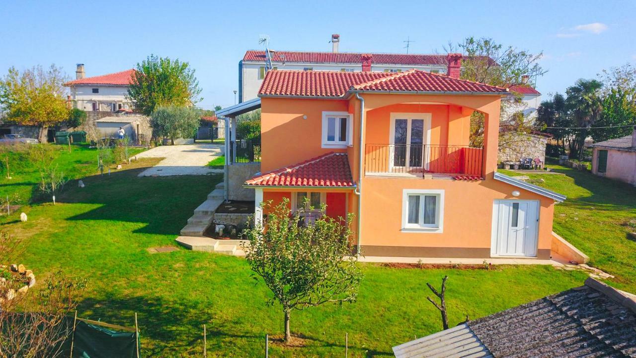 Ferienwohnung House Anna Poreč Exterior foto
