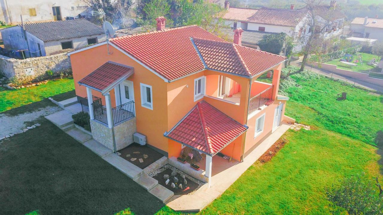 Ferienwohnung House Anna Poreč Exterior foto